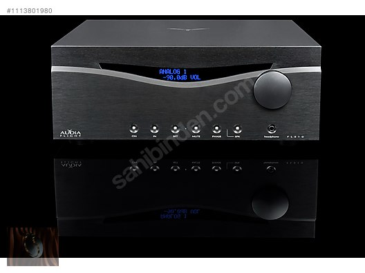 AudIa FlIght FLS 10 Entegre Amfi