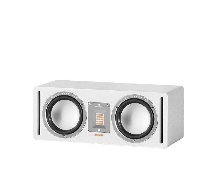 AudIovector QR C SE Center Speaker