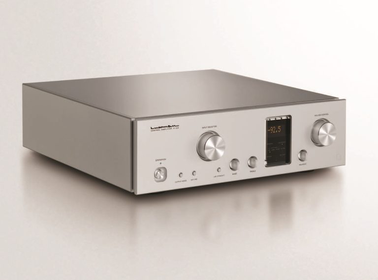 Luxman C-10X Preamplifier