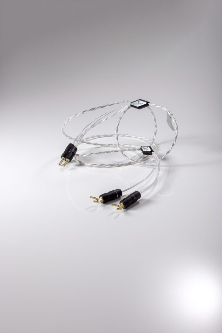 Crystal Cable Dıamond Serıes 2 – Reference 2 Hoparlör Kablosu (2 MT)