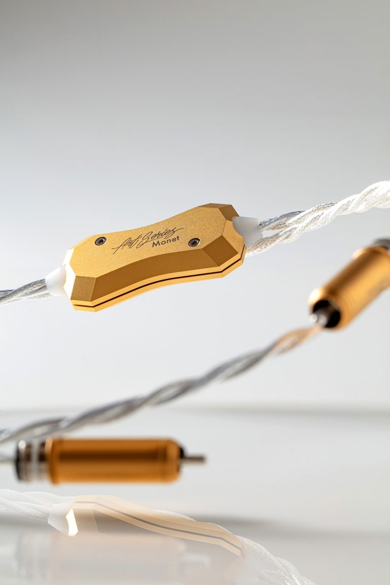 Crystal Cable Art Series Monet RCA