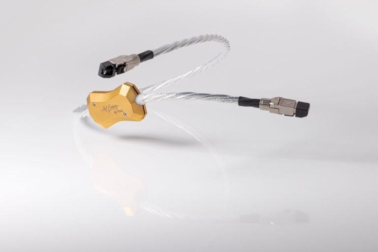 Crystal Cable Art Series DaVinci Ethernet