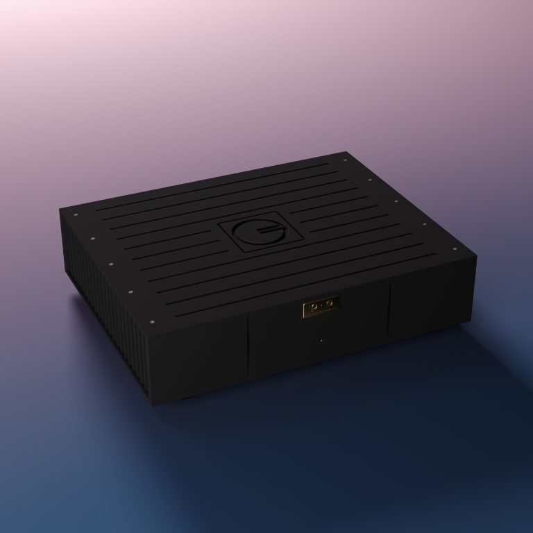 Goldmund Eidos Music Server & Streamer