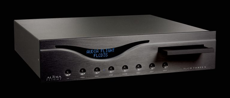 AudIa FlIght FLCD3S CD Player