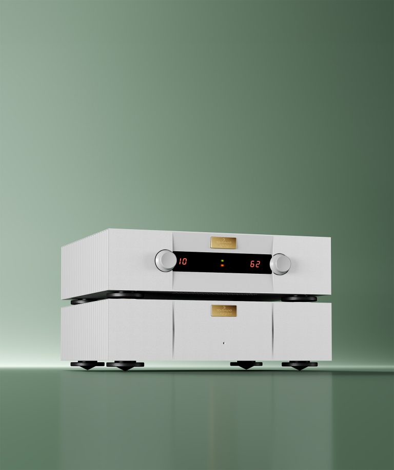 Goldmund Mimesis Excellence Preamplifier