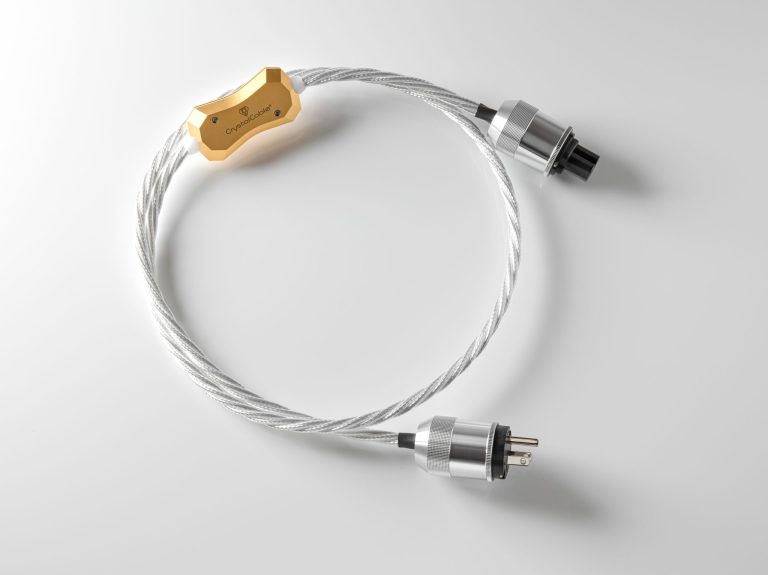 Crystal Cable Art Series VanGogh Power Cable