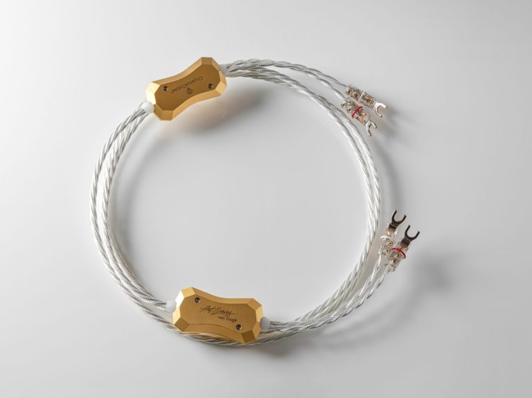 Crystal Cable Art Series VanGogh Speaker cable