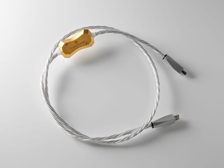 Crystal Cable Art Series VanGogh USB