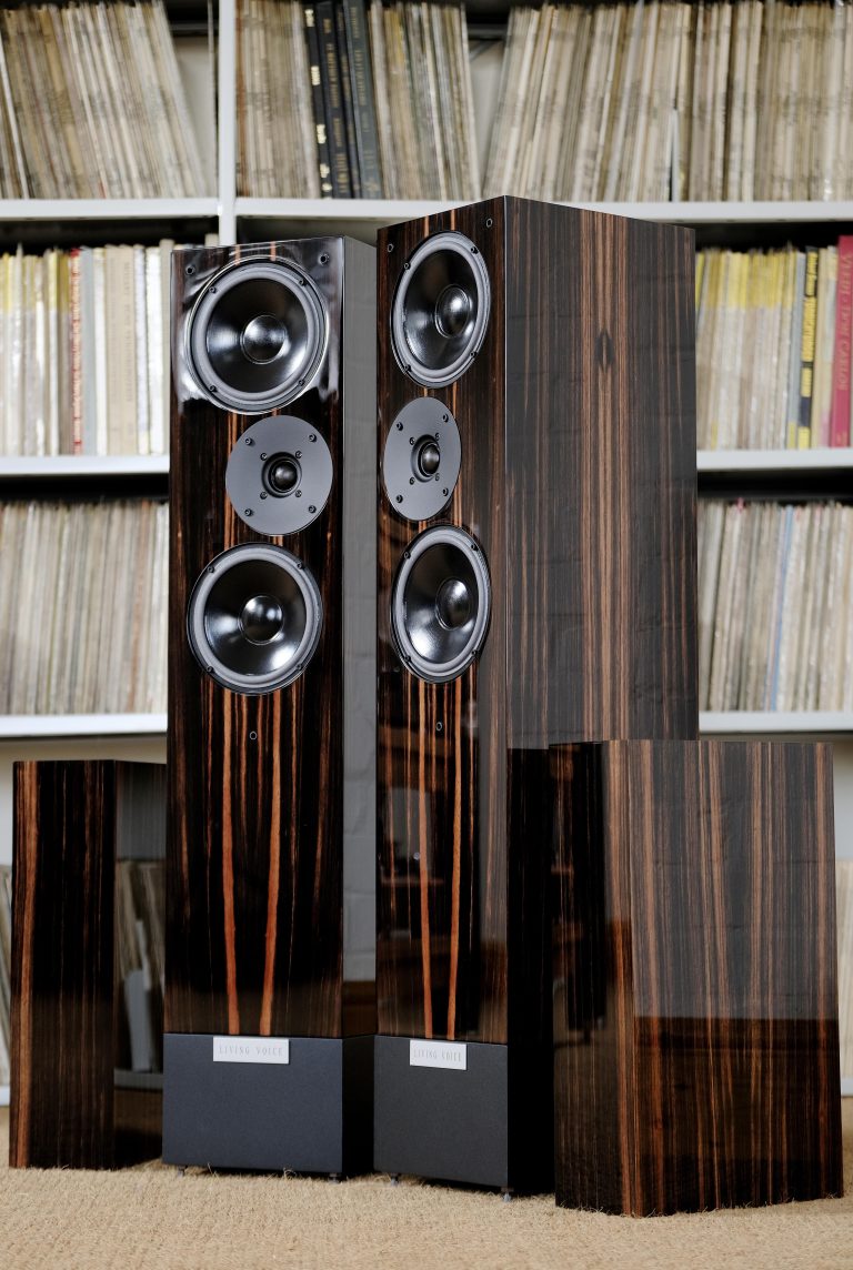 Living Voice Auditorium IBX-RW4