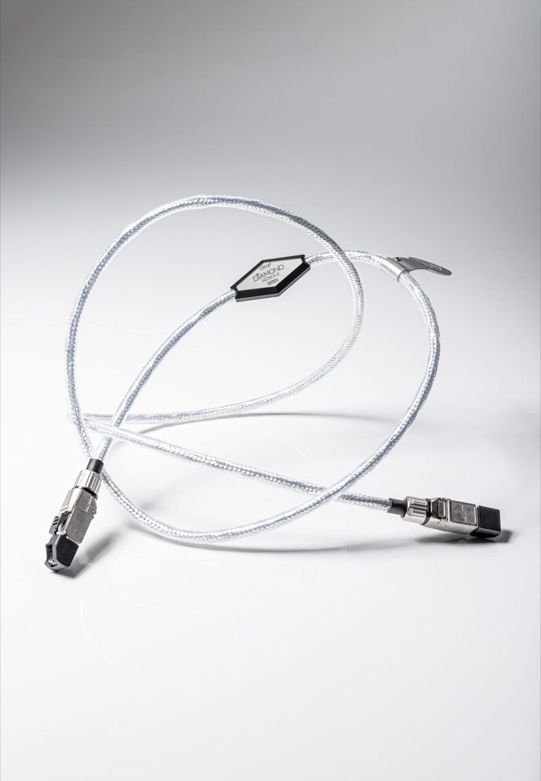 Crystal Cable Diamond Series 2 – Ultra 2 Elektrik Kablosu