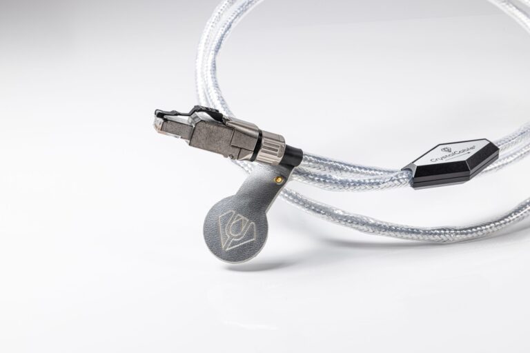Crystal Cable Dıamond Serıes 2 – Mıcro 2 Ethernet Kablosu (1 MT)