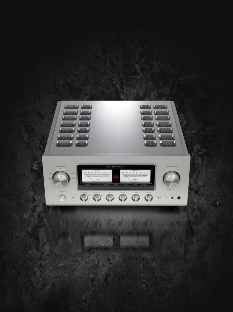 Luxman L-509Z Integrated Amplıfıer (Entegre Amfı)