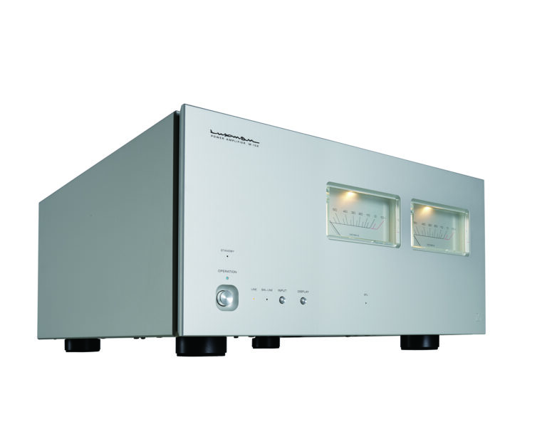 Luxman M-10X Stereo Power Amplıfıer