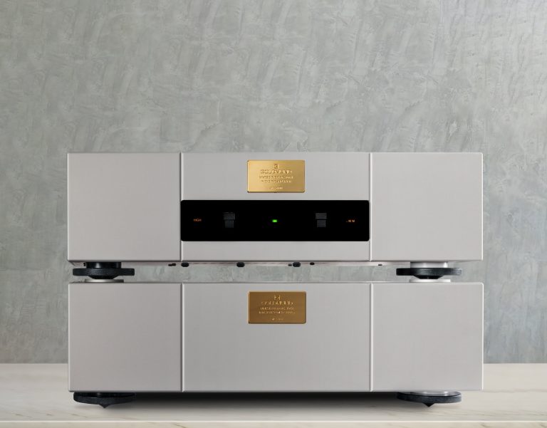 Goldmund Mimesis PH3.8 Nextgen Phono Preamplifier