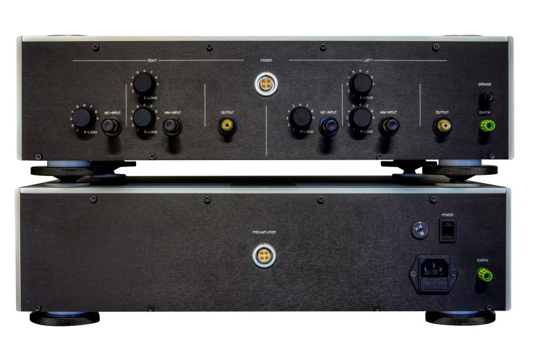 Goldmund Mimesis PH3.8 Nextgen Phono Preamplifier