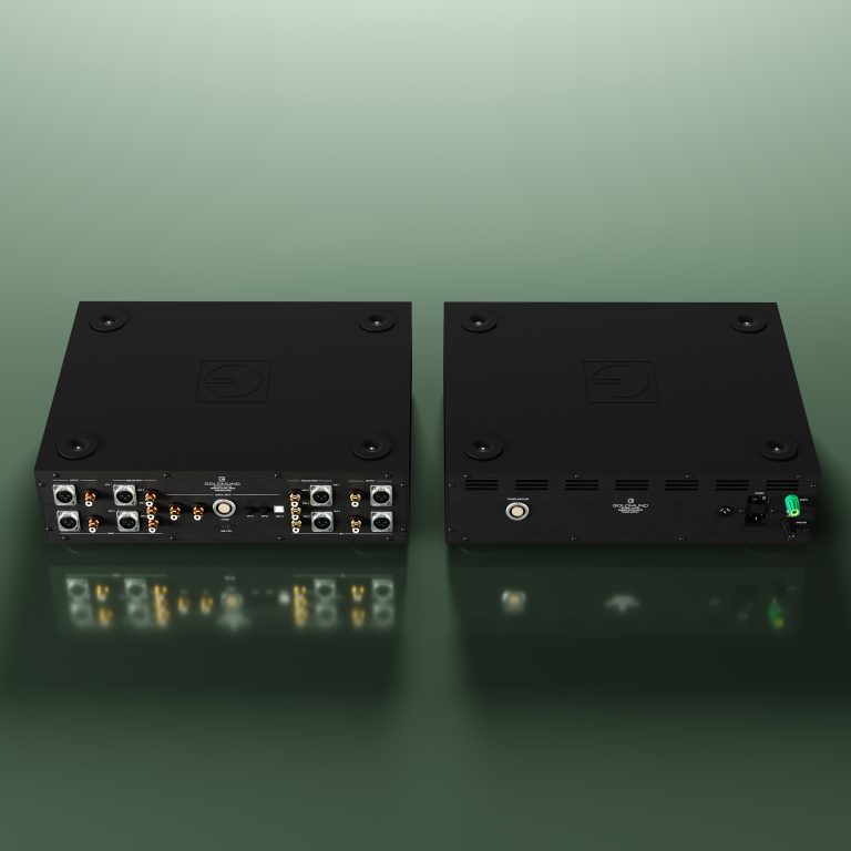 Goldmund Mimesis Excellence Preamplifier