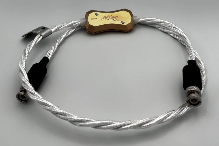 Crystal Cable Art Series Monet BNC