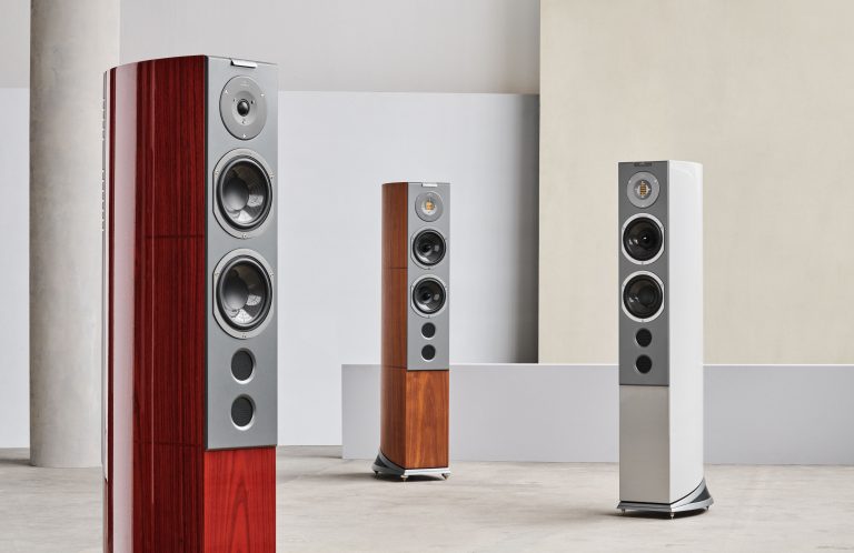 AudIovector R6 Arrete African Rosewood Speaker Set