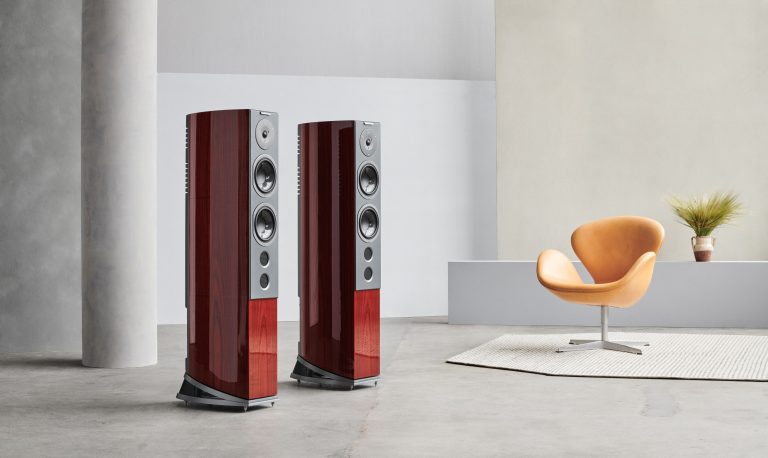 AudIovector R3 Arrete African Rosewood Speaker Set