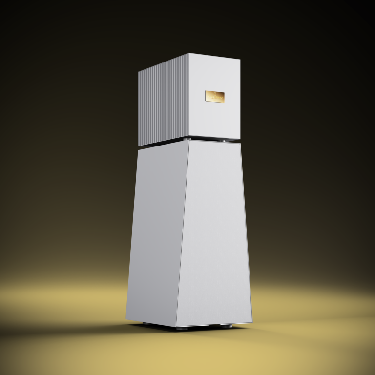 Goldmund Rhea Active Speaker Set