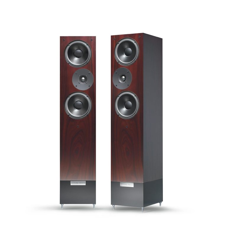 Living Voice Auditorium IBX-R4