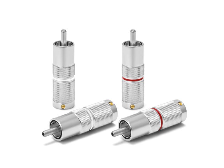 Oyaide SLSC RCA Connector