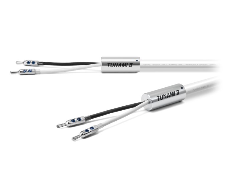Oyaide Tunami IISP-B V2 Speaker Cable