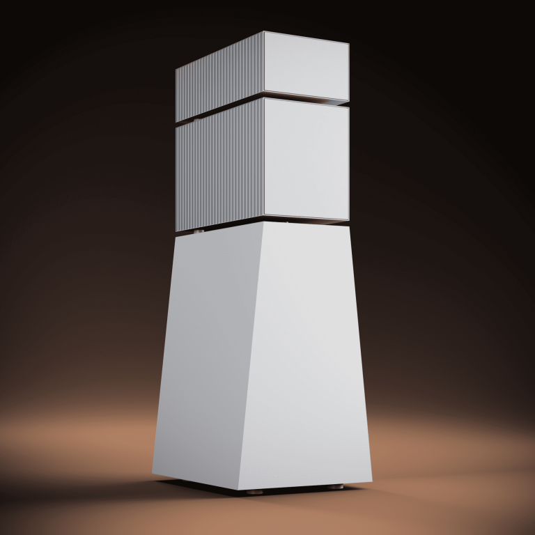 Goldmund Theia Passive Speaker Set