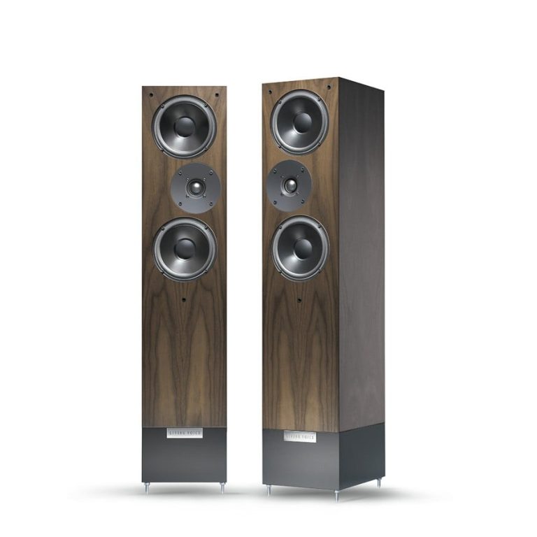 Living Voice Auditorium Avatar R4