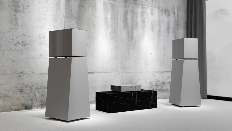 Goldmund Asteria Active Speaker Set