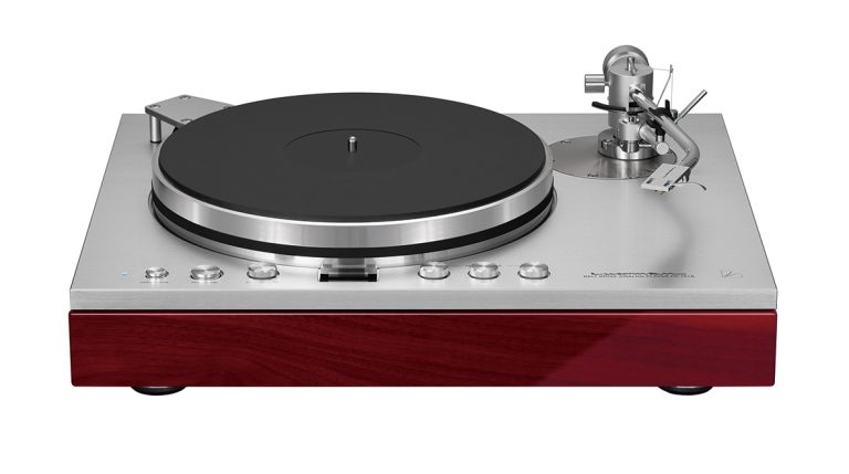luxman PD-191A Turntable (Plak Çalar)