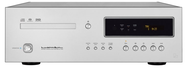 Luxman D-10X CD Player