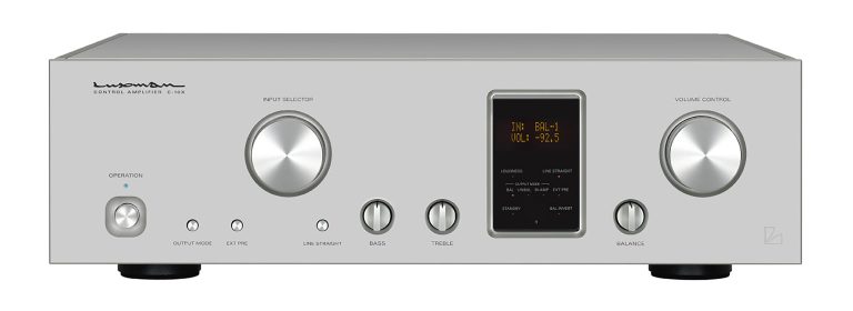 Luxman C-10X Preamplifier