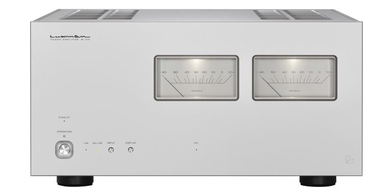 Luxman M-10X Stereo Power Amplifier