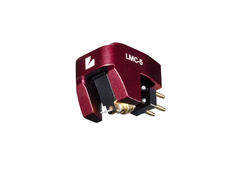 Luxman LMC-5 Phono Cartridge (Pikap İğnesi)