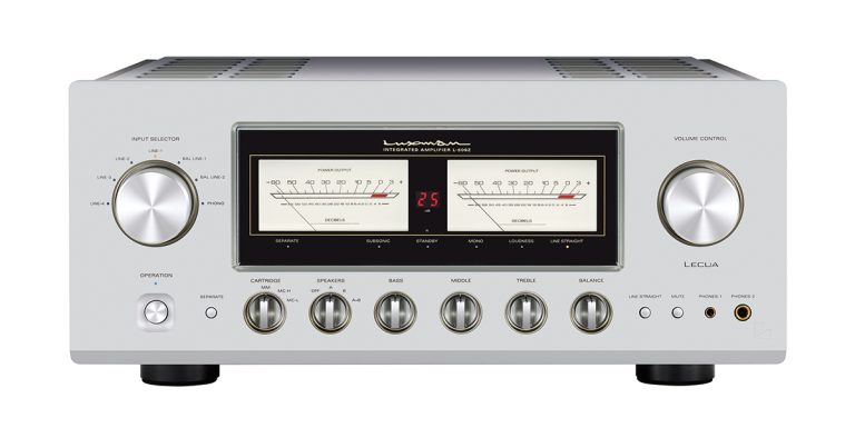 Luxman L-509Z Integrated Amplifier (Entegre Amfi)