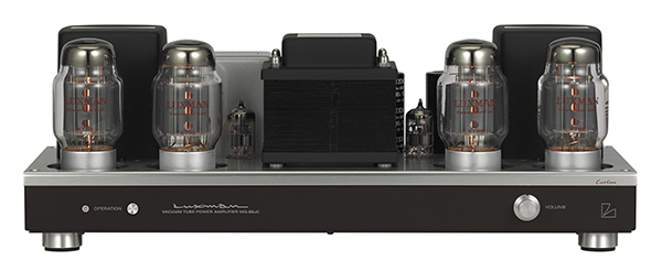 Luxman MQ-88UC Vacuum Tube Power Amplifier