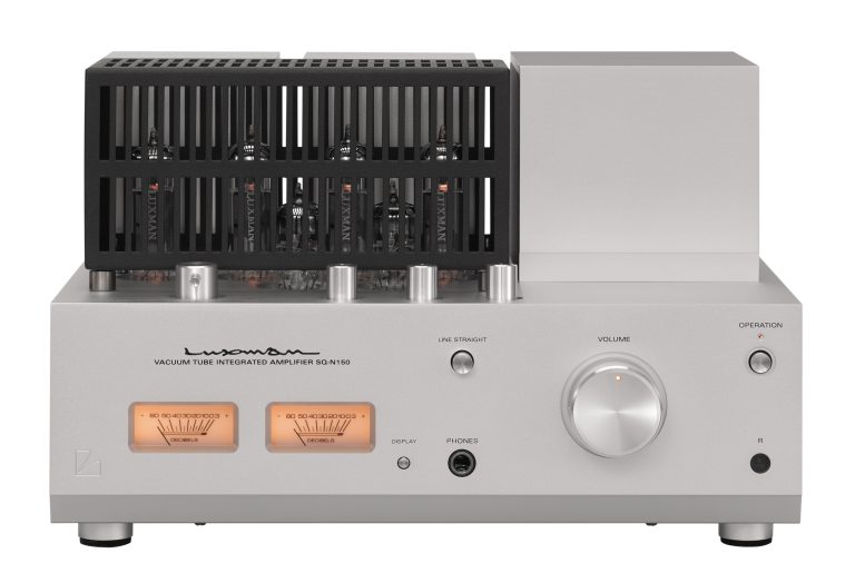 Luxman SQ-N150 Lambalı Entegre Amfı