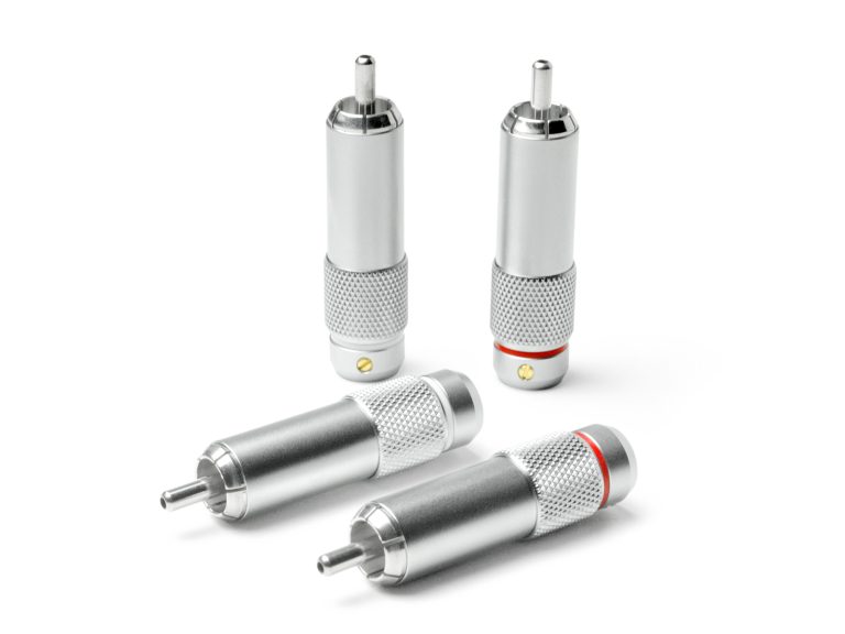 Oyaide Genesis RCA Connector