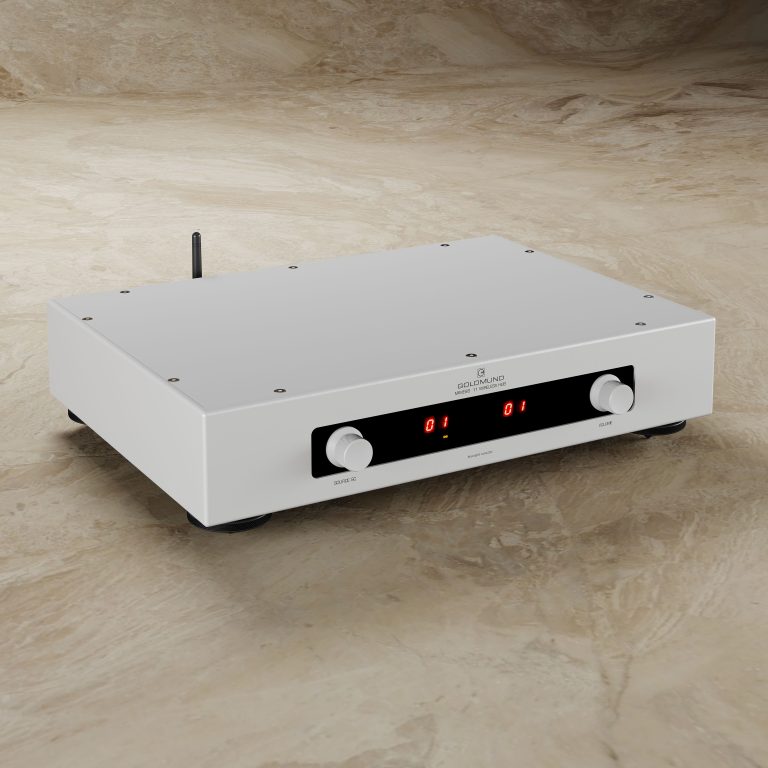 Goldmund Mimesis 11 Two Channel Digital Preamplifier