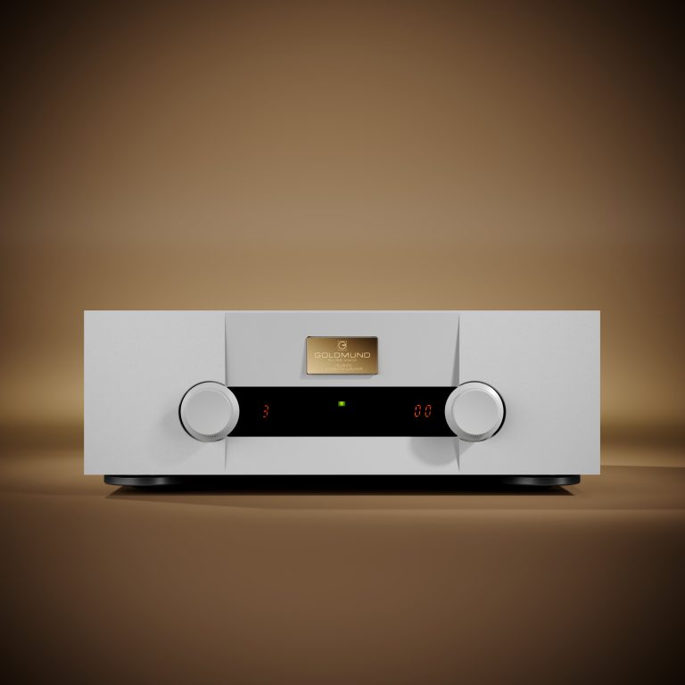 Goldmund Satya Active Speaker Set