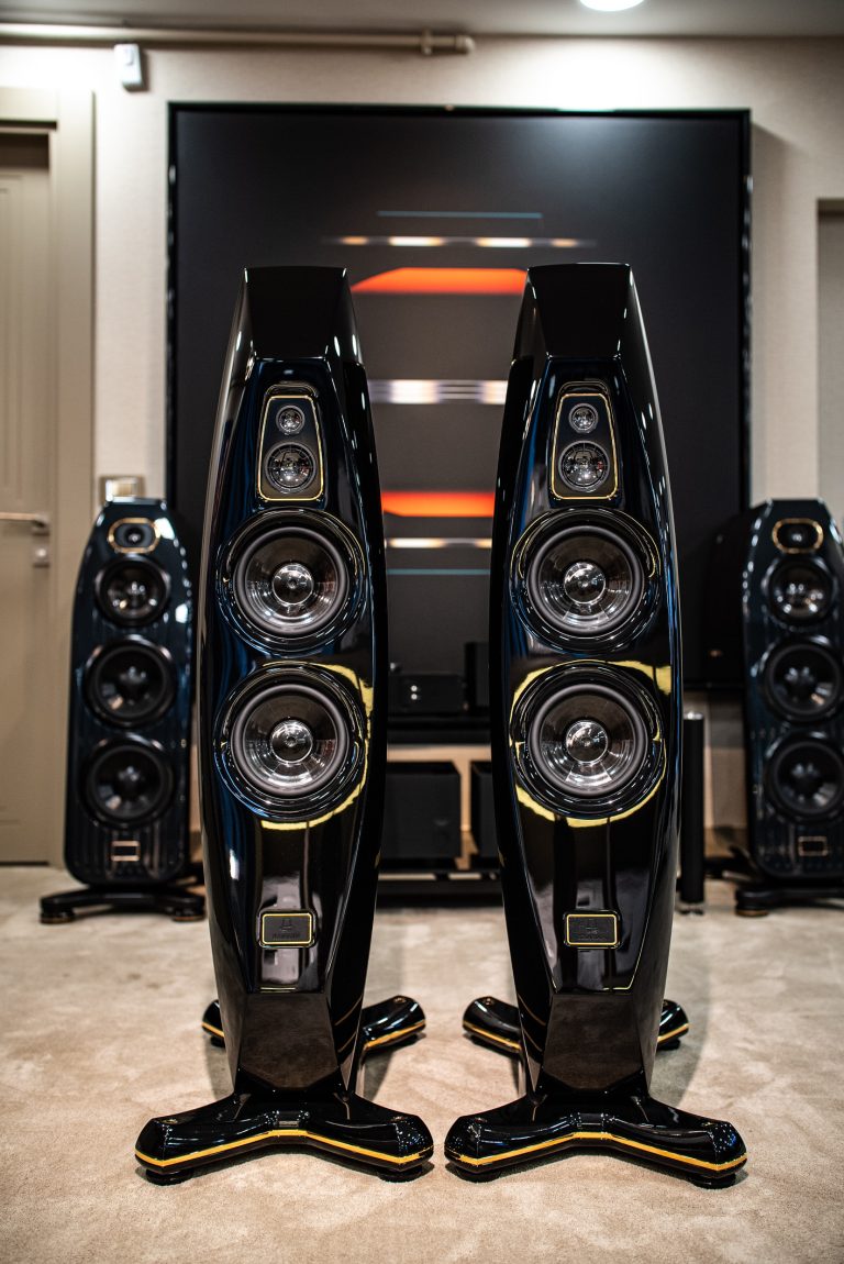 Kharma Enigma Veyron 5D Speaker Set