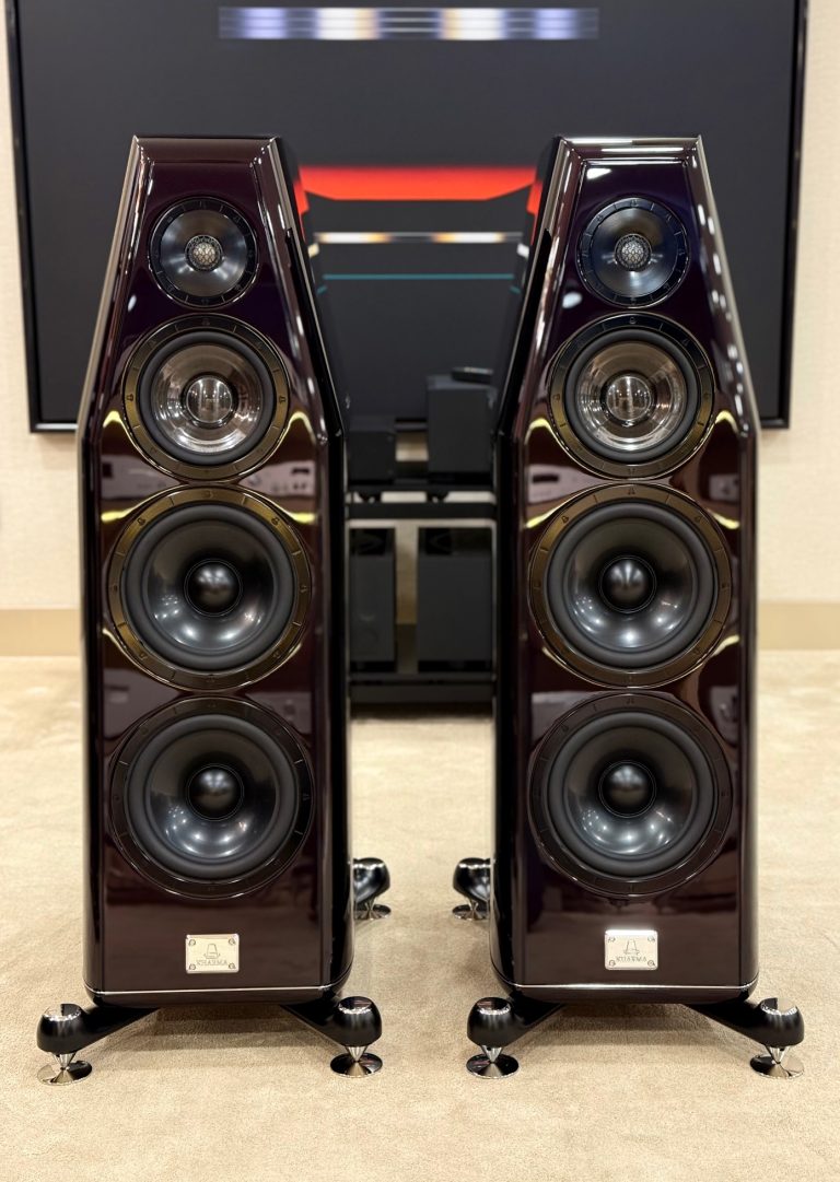 Kharma Elegance Double Nine Signature (EL-dB9-1.1-S) (Aubergine)