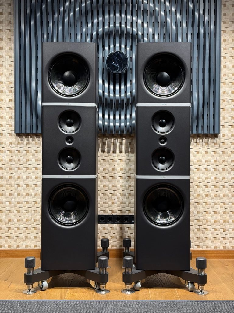 Stenheim Reference Ultime Two Speaker Set