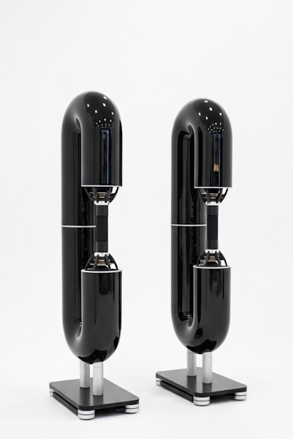 Bayz Audio Courante 2.0 Radial Speaker Set (360° Ses Deneyimi)