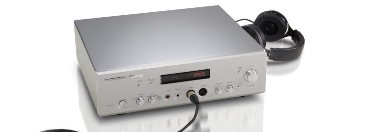 Luxman P-100 CENTENNIAL Headphone Amplıfıer