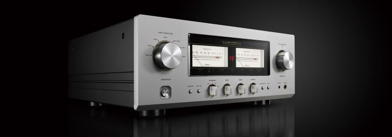 Luxman L-507Z Integrated Amplifier (Entegre Amfi)