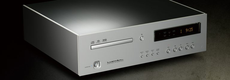 Luxman D-07X CD Player