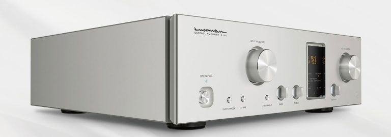 Luxman C-10X Preamplifier
