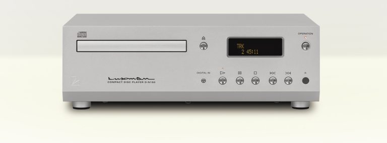 Luxman D-N150 CD Player